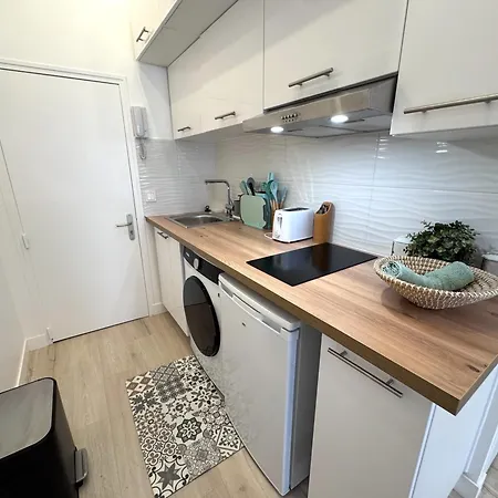 Apartmán Hyper Centre De - Metro 3 Min *