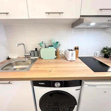 Apartmán Hyper Centre De - Metro 3 Min Vincennes