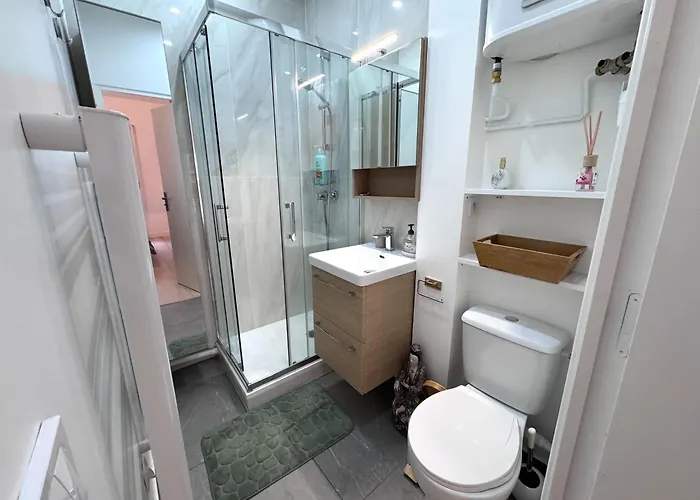 Hyper Centre De - Metro 3 Min Apartment *